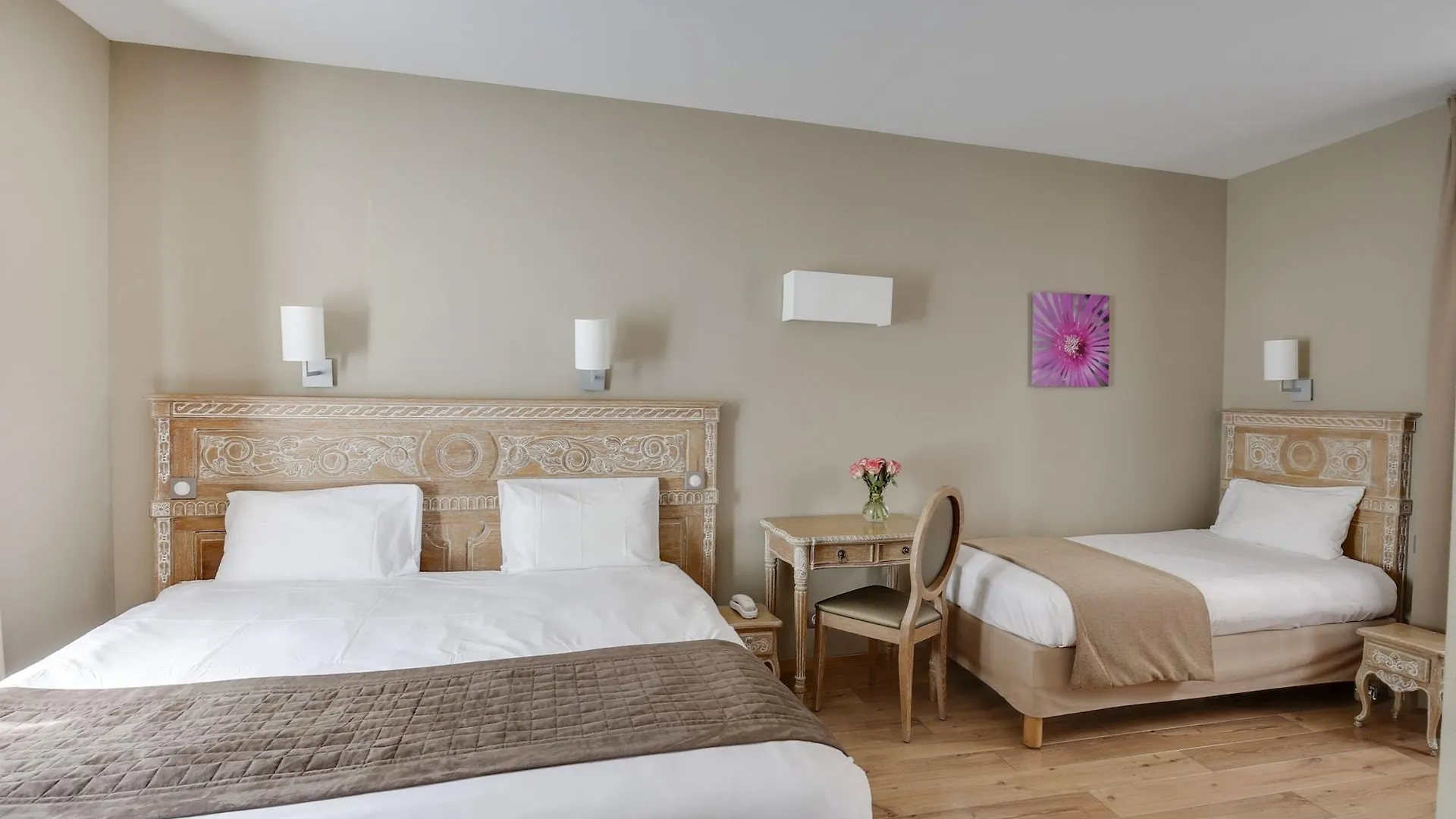 Du Printemps Hotel