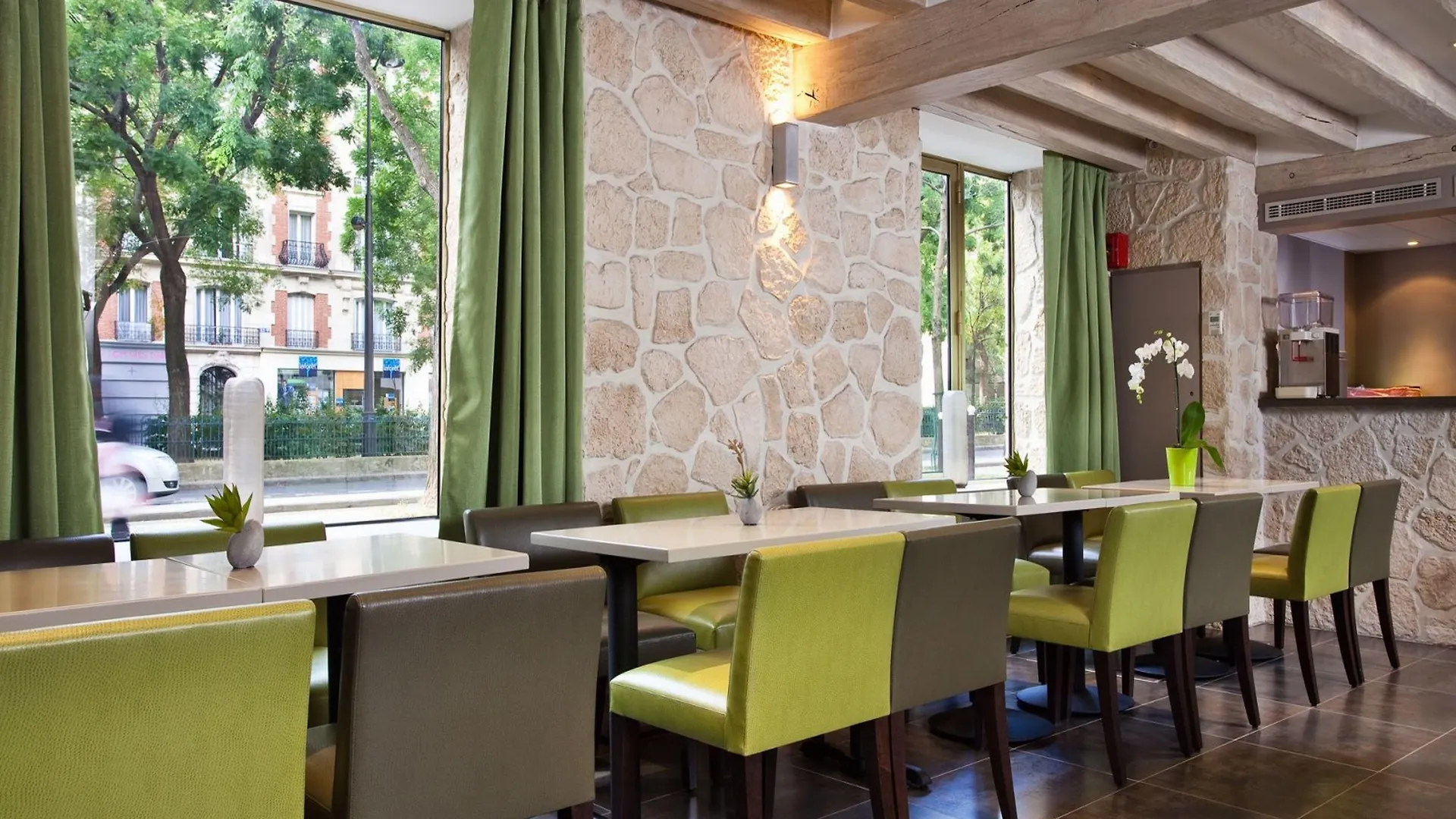Du Printemps Hotel 2*