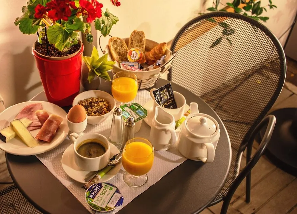 Hotel Du Printemps Paříž