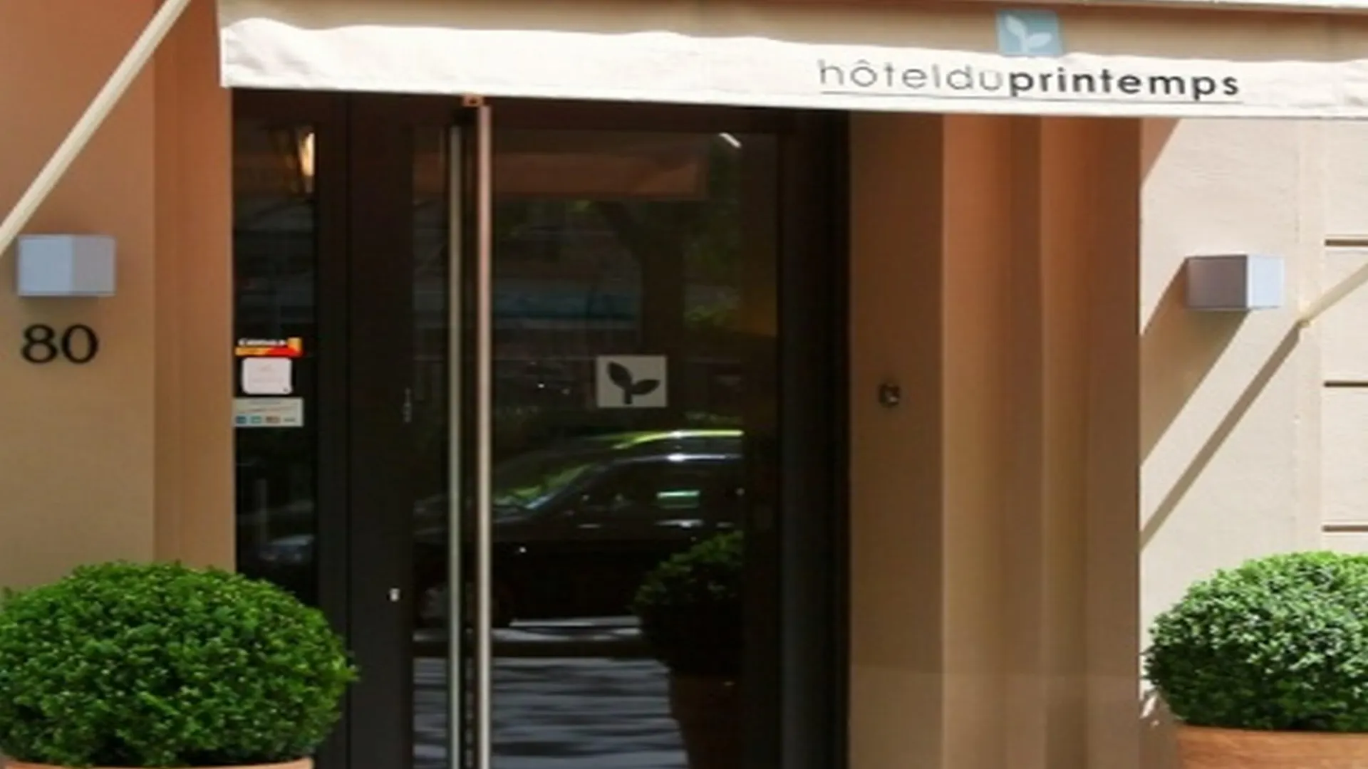Du Printemps Hotel 2*