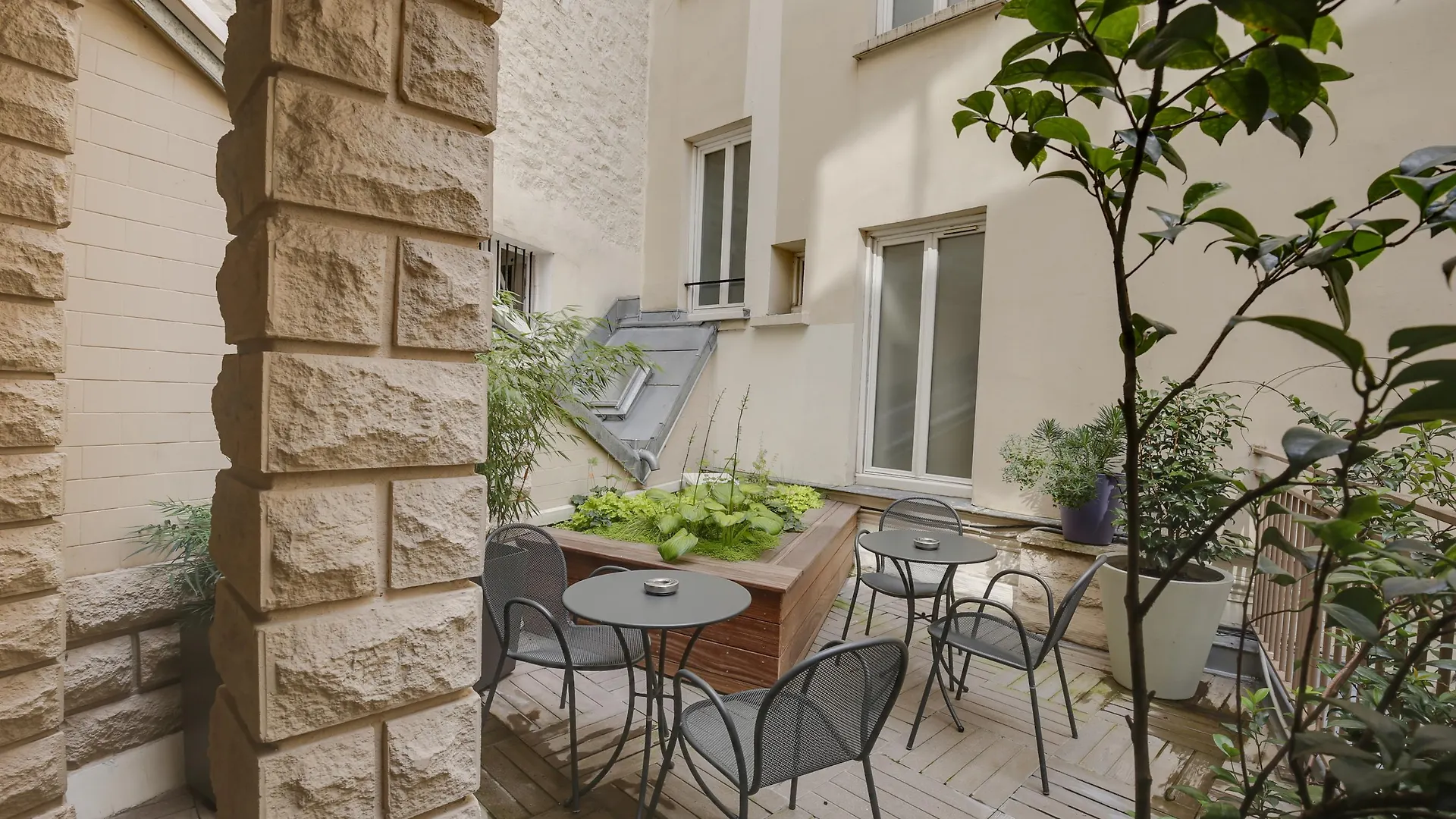 Du Printemps Hotel Paříž