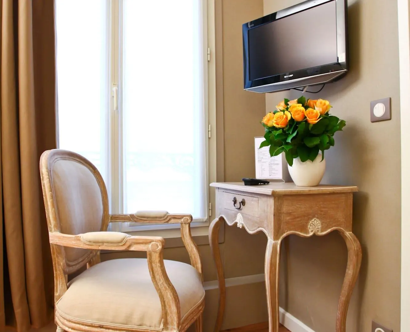 Du Printemps Hotel