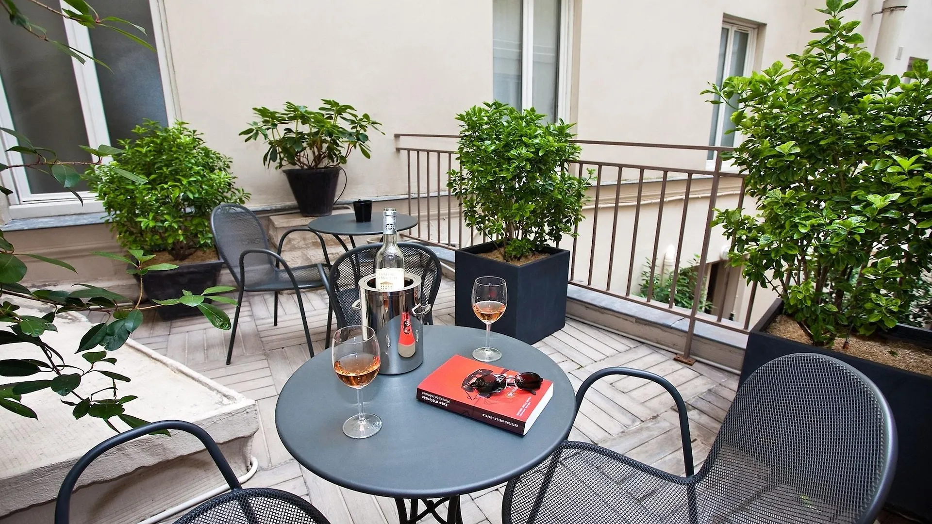 Du Printemps Hotel 2*